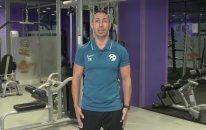 Görme Engelliler için Stretching