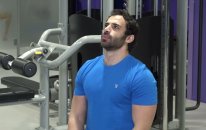 İşitme Engelliler için Şınav Burpee