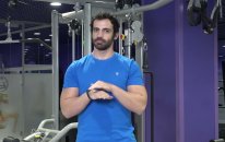 İşitme Engelliler için Sırta Çekme Hareketi & Bel Deadlift