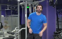 İşitme Engelliler için Squat & Lunge