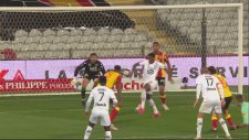 Lens 0-3 Lille (Maç Özeti)