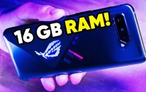 Dünyanın En GÜÇLÜ OYUNCU Telefonu Elimizde! : Asus Rog Phone 5 incelemesi