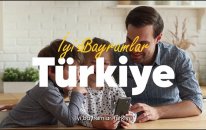 İyi Bayramlar Türkiye!