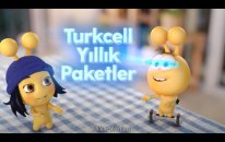 Turkcell'den Yıllık Paketler!