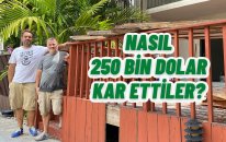Amerika'da Ev Al - Tadilat Yap - Sat İşleri