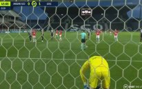 Burak Yılmaz Şampiyonluk Maçında Golünü Attı
