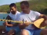 Muğlalı Gençlerden Artık Sevmeycem Gari