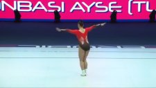 Ayşe Begüm Onbaşı'ya Dünya Şampiyonluğu Getiren Performans
