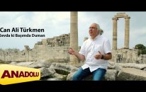 Can Ali Türkmen - Sevda ki Başımda Duman (Official Video)