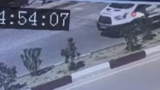 Cenaze Aracındaki Tabut Yola Düştü