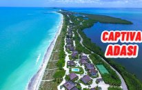 Cennet Ada: Captiva | Tatil VLog