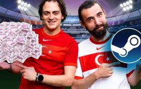 10.000 TL’ye Steam Hesabımızı Gırtlak Doldurduk! (Size Hediye Ediyoruz!)