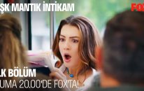 Aşk Mantık İntikam Cuma 20.00'de FOX'ta!