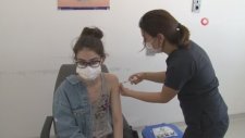 18 Yaş Üzeri Vatandaşların Covid-19 Aşılama Süreci Başladı