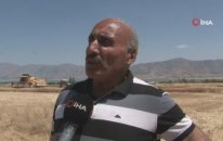 Kuraklık Hasadı Başlayan Buğdayı Da Vurdu, Rekolte Yüzde 70’lere Kadar Düştü