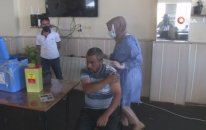 Sağlık Çalışanları Korona Aşısını En Ücra Köylere Kadar Ulaştırıyor