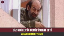Bizimkiler Dizisinin Cemil'i Uğurtan Sayıner Vefat Etti