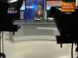En Komik Canlı Yayın Kazaları
