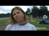 turist kafilenin köyümüzü ziyareti