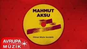 Mahmut Aksu - Anlayan Anlar