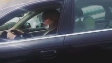 Ahu Tuğba Kızının Lüks Otomobilini Çöpe Attı