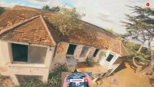 Drone ile Terk Edilmiş Evi Gezmek