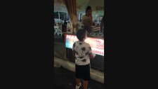 Çocuğun Maraş Dondurmacısı ile İmtihanı