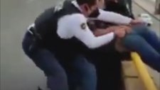 Meksika Polisi Bir Adamı Köprüden Atlamaktan Kurtardı