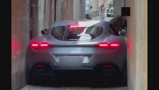 Dar Sokakta Mahsur Kalan Ferrari