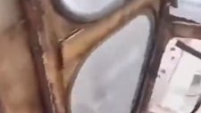 Allah'a Emanet Çalışan Vinç Operatörü