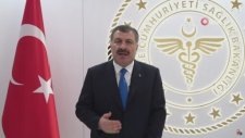 Bakan Koca: 2 Doz İnaktif Aşı Olmuşsanız 3. Dozu Yaparak Koruma Seviyemizi Yükseltmemiz Gerekiyor