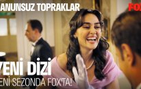 Kanunsuz Topraklar Yeni Sezonda FOX'ta!