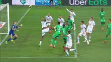 Saint Etienne 1-1 Lille (Maç Özeti 21 Ağustos 2021)