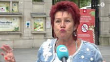 Şempanzeye Aşık Olan Kadın Hayvanat Bahçesinden Kovuldu