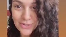 Bergüzar Korel'den Aşı Çağrısı