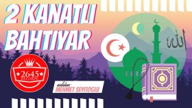 Mehmet Seyitoğlu - 2 Kanatlı Bahtiyar