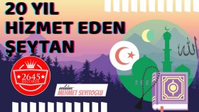 Mehmet Seyitoğlu - 20 Yıl Hizmet Eden Şeytan
