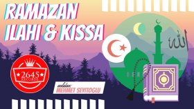 Mehmet Seyitoğlu - Ramazan İlahi Ve Kıssaları