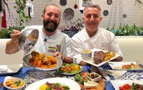 Miami'de Bir Adanalı ve Türk Restaurantı: Kalamata Mediterranean