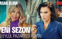 Yasak Elma Yeni Sezonuyla 13 Eylül Pazartesi 20.00'de FOX'ta!