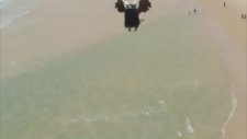 Drone Düşmanı Saksağan