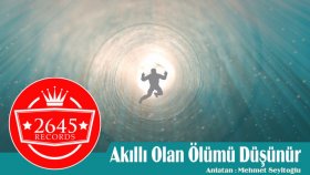Mehmet Seyitoğlu - Aklı Olan Ölümü Düşünür
