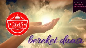 Mehmet Seyitoğlu - Bereket Duası
