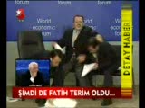 Levent Kırca Fatih Terim Taklidi