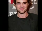 Robert Pattinson