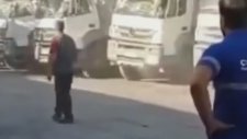Parasını Alamayan İş Makinesi Operatörünün İntikamı