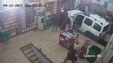 Tamircide Ustayı Ezen Kadın Sürücü