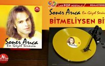 Soner Arıca - Bitmeliysen Bit | 90'Lar Pop Nostalji (Remastered)