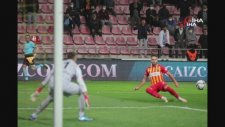 Kayserispor 3-0 Galatasaray (Maçtan Kareler 22 Eylül 2021)