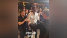 Mario Balotelli'den Çiftetelli Şov